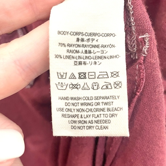 Free People Hudson Tank Top NWT - Picture 8 of 8